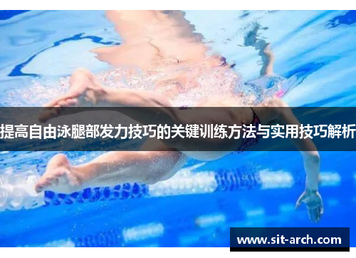 提高自由泳腿部发力技巧的关键训练方法与实用技巧解析