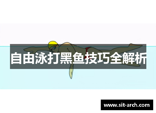 自由泳打黑鱼技巧全解析