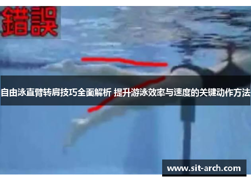 自由泳直臂转肩技巧全面解析 提升游泳效率与速度的关键动作方法