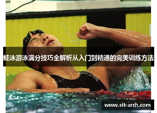 蛙泳游泳满分技巧全解析从入门到精通的完美训练方法